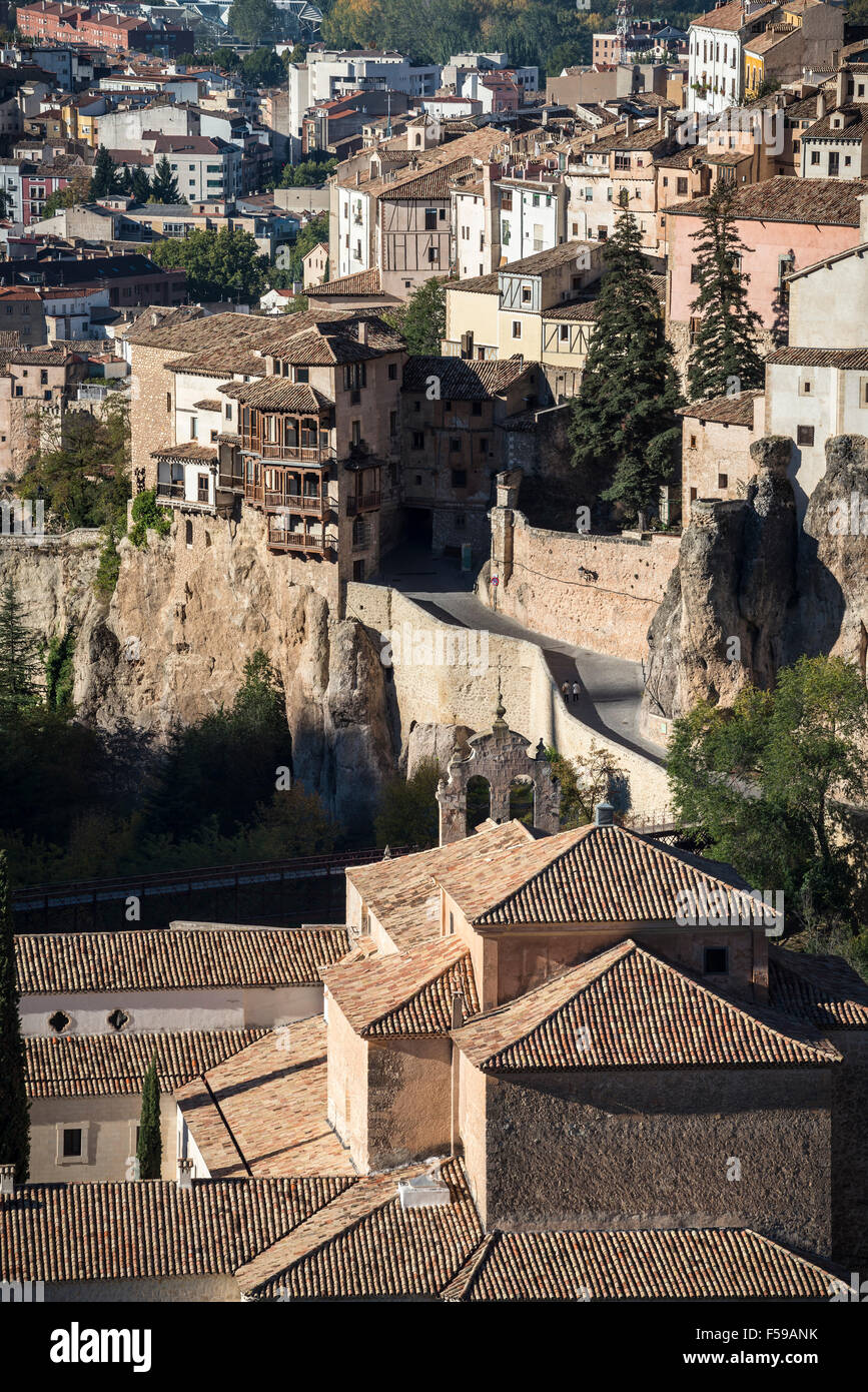 Cuenca ca hi-res stock photography and images - Alamy