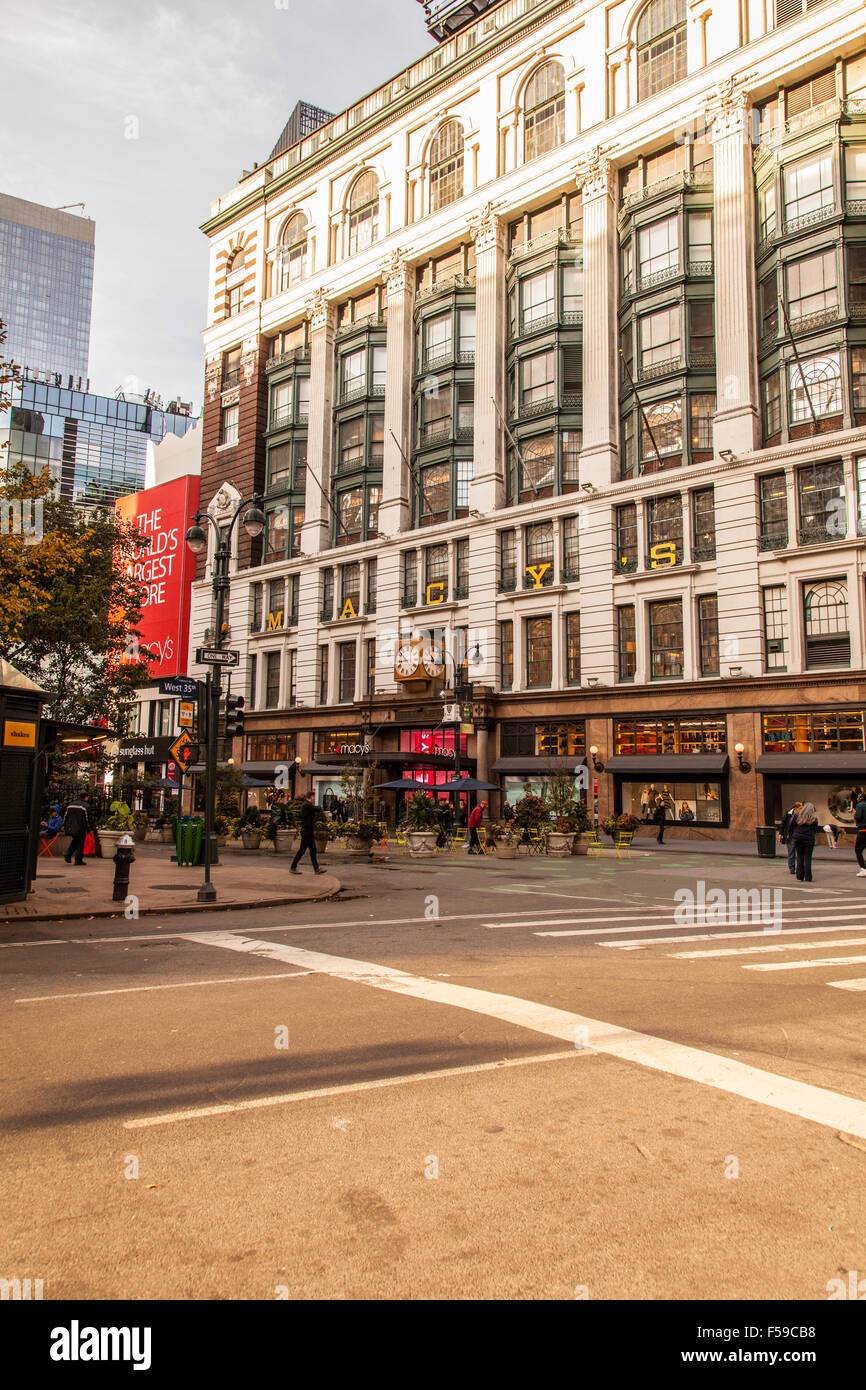 MLB NYC Flagship Retail Store, Rockefeller Center, New York City, USA Stock  Photo - Alamy