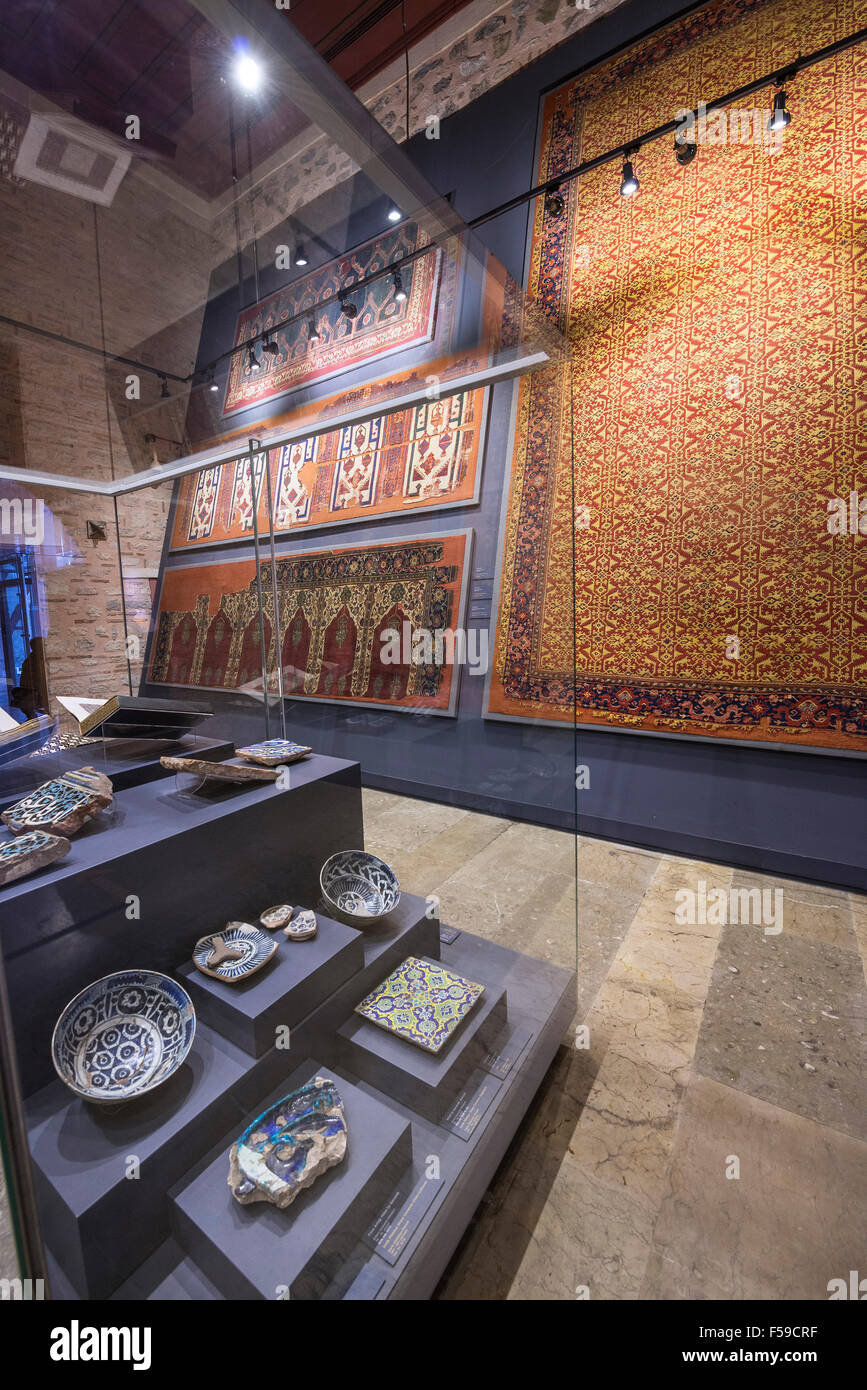 Turkish Islamic Art Museum Hi res Stock Photography And Images Alamy
