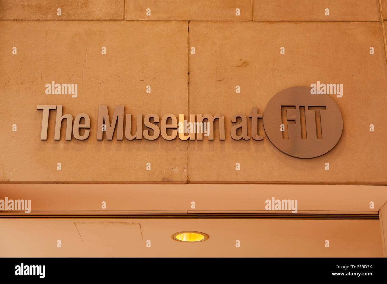 The Museum at FIT ( Fashion Institute of Technology ) , 7th Avenue, New