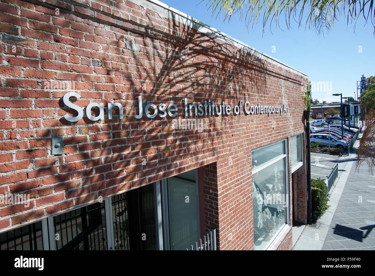 SOFA district, San Jose, CA Stock Photo Alamy