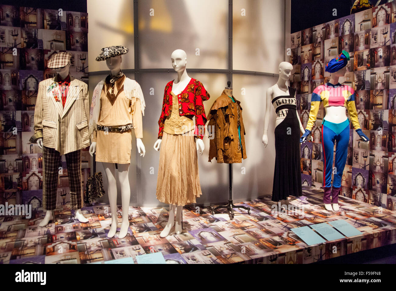 Fashion Underground: The World of Susanne Bartsch show at
