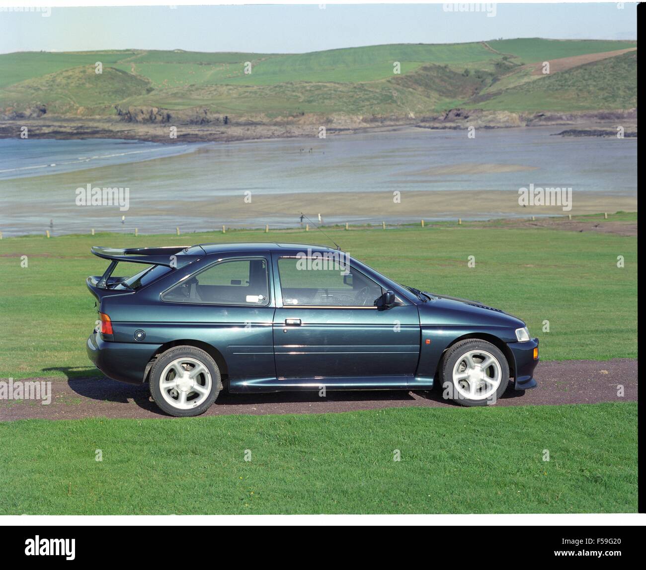 1993 ford rs cosworth hi-res stock photography and images - Alamy