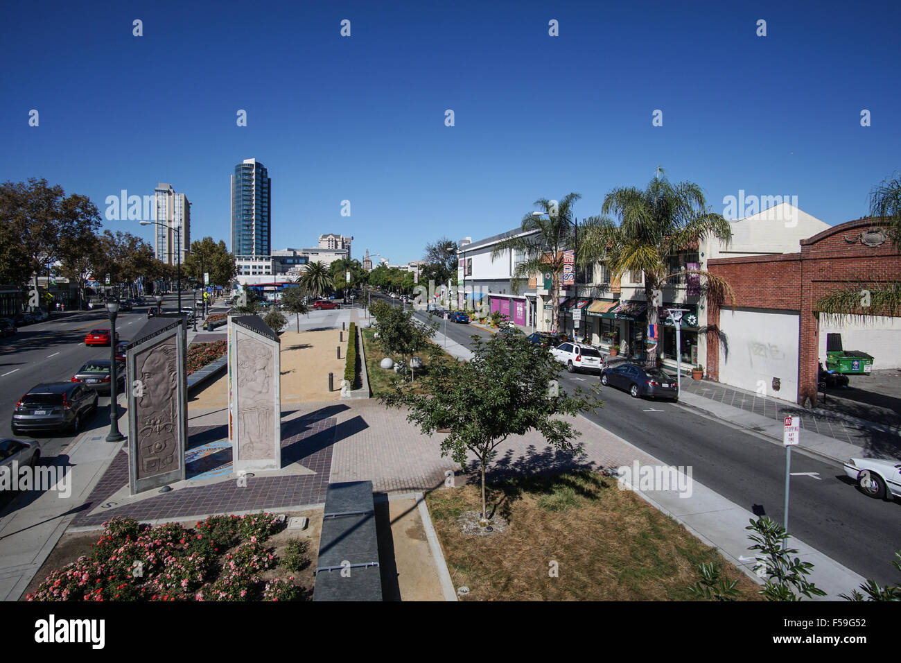 sofa-district-san-jose-ca-stock-photo-alamy