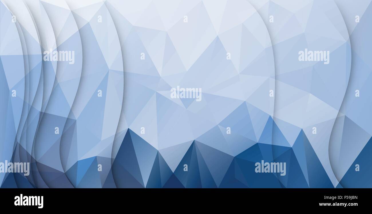 Abstract triangle background Stock Vector Image & Art - Alamy