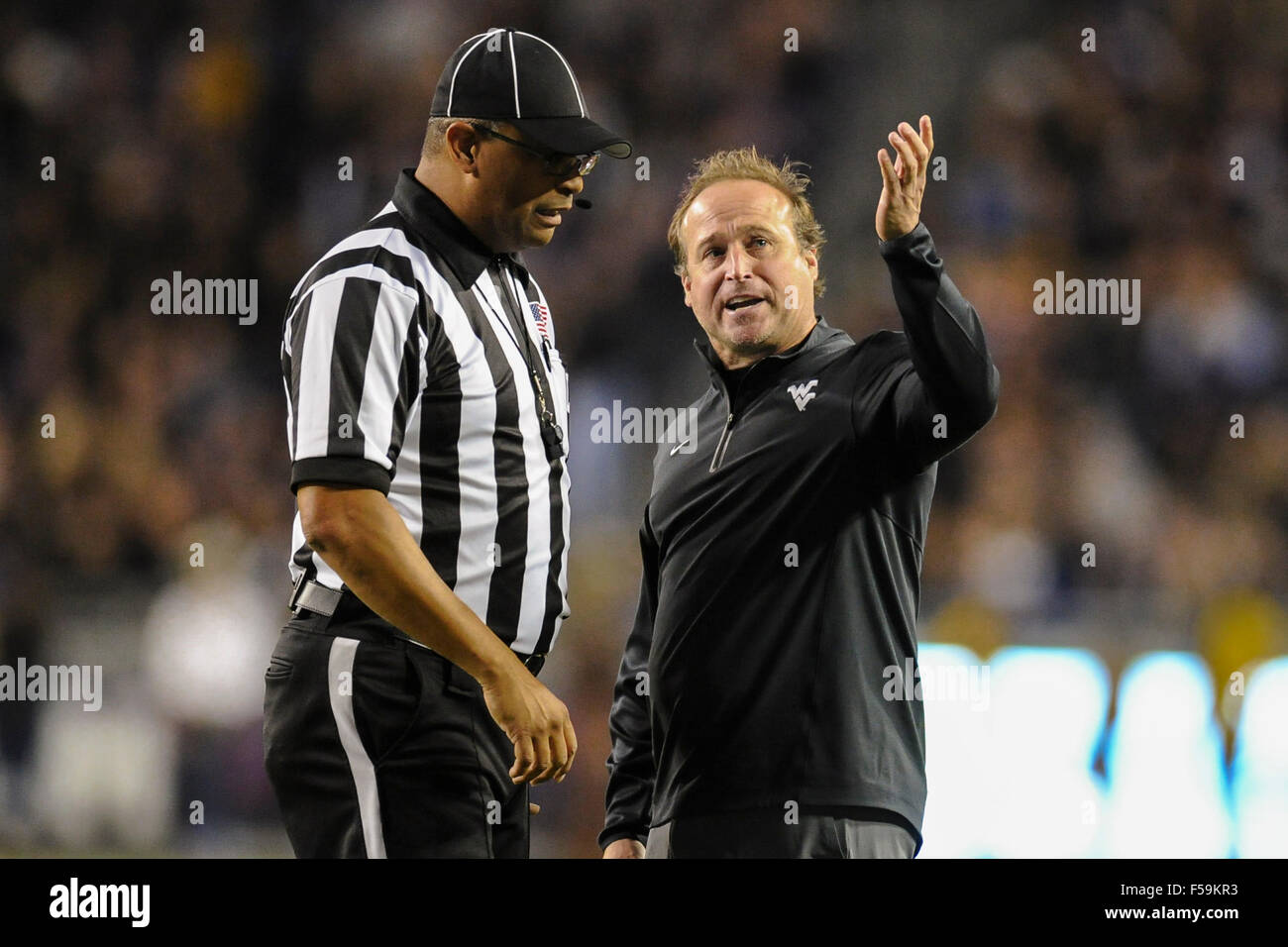 West virginia mountaneers hires stock photography and images Alamy