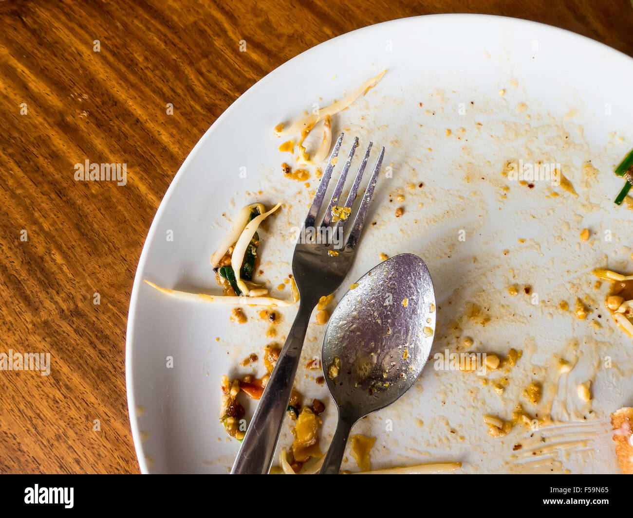 dirty dish photography Stock Photo Alamy
