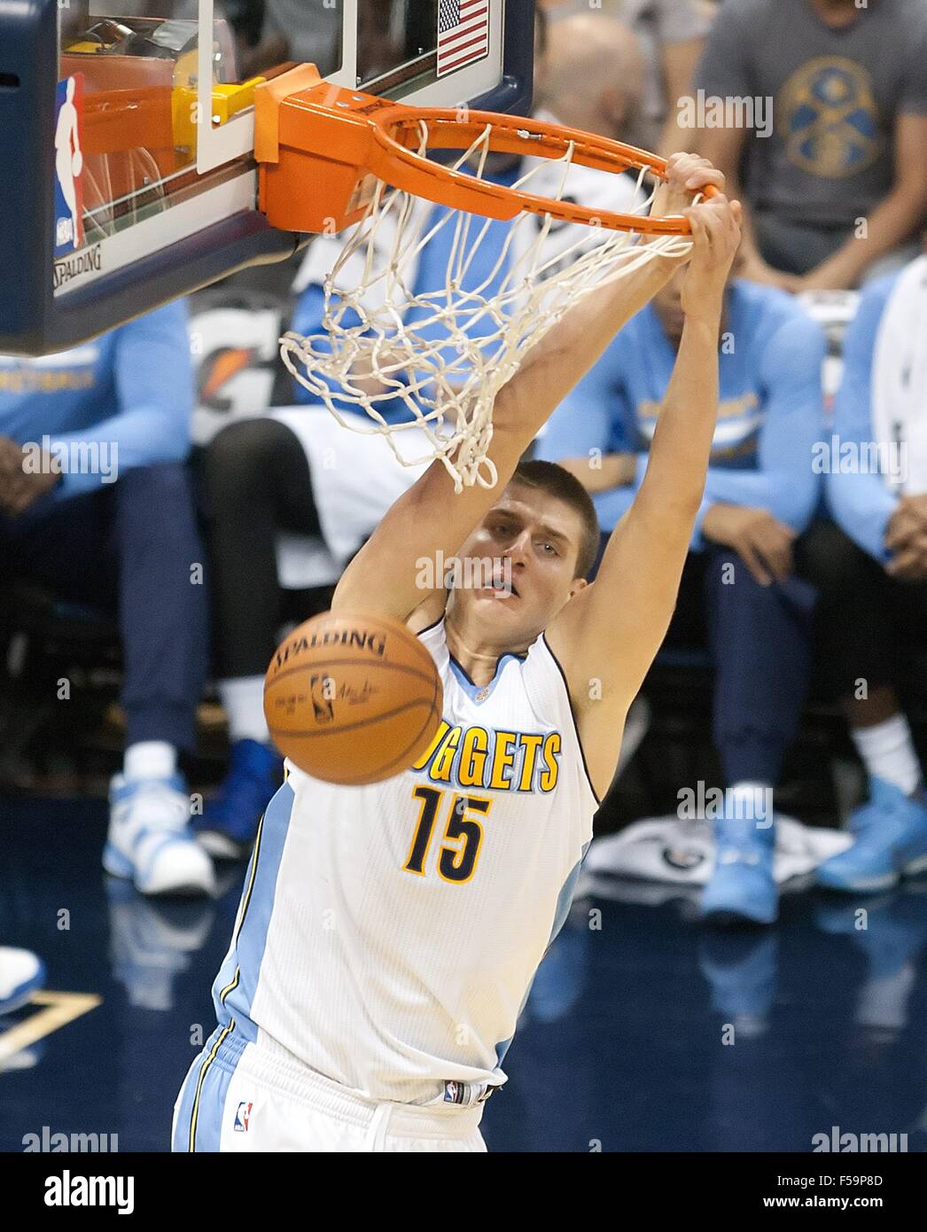nikola jokic dunk