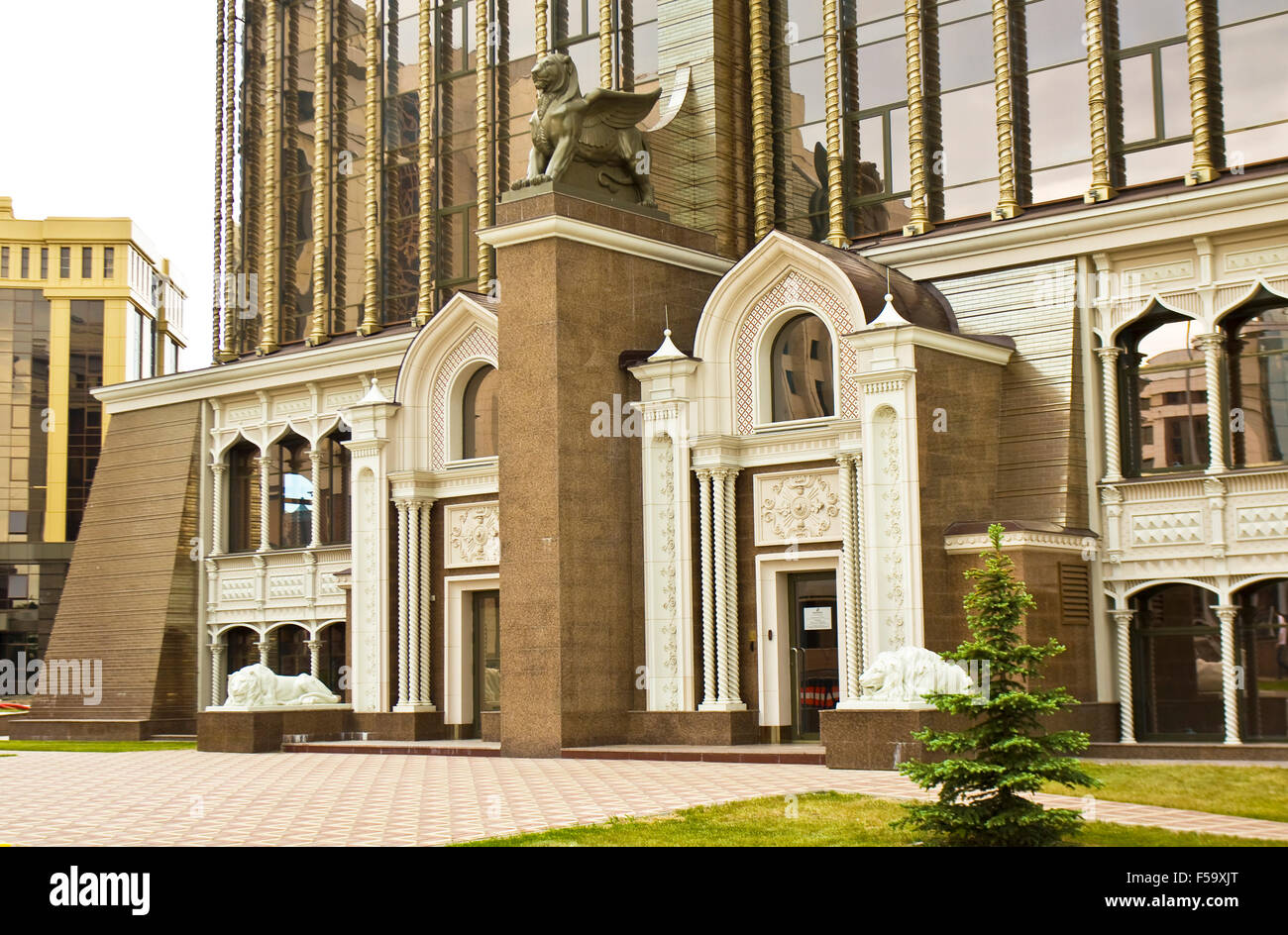 площадь султан галиева казань