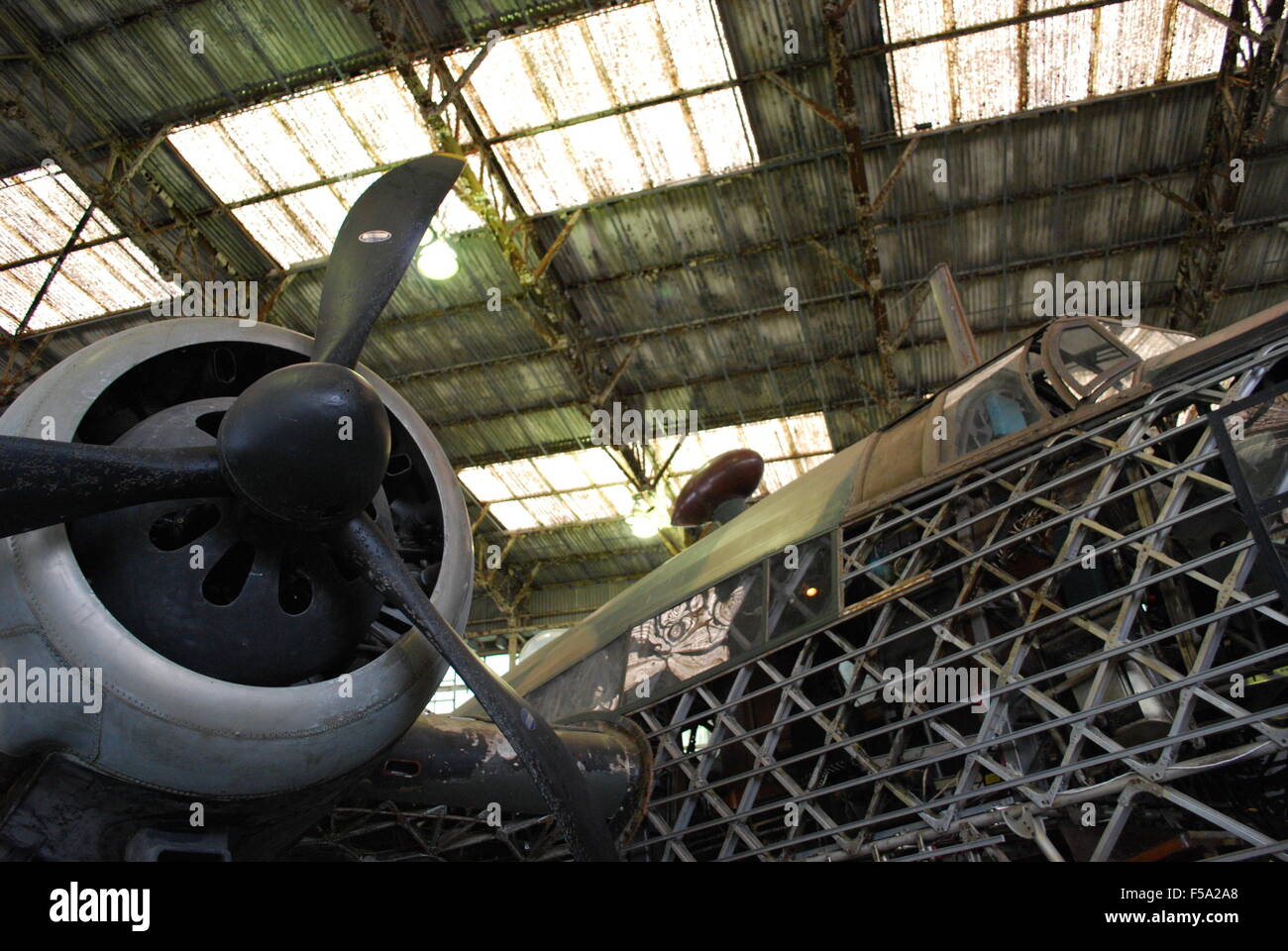 Airplane frame Stock Photo Alamy