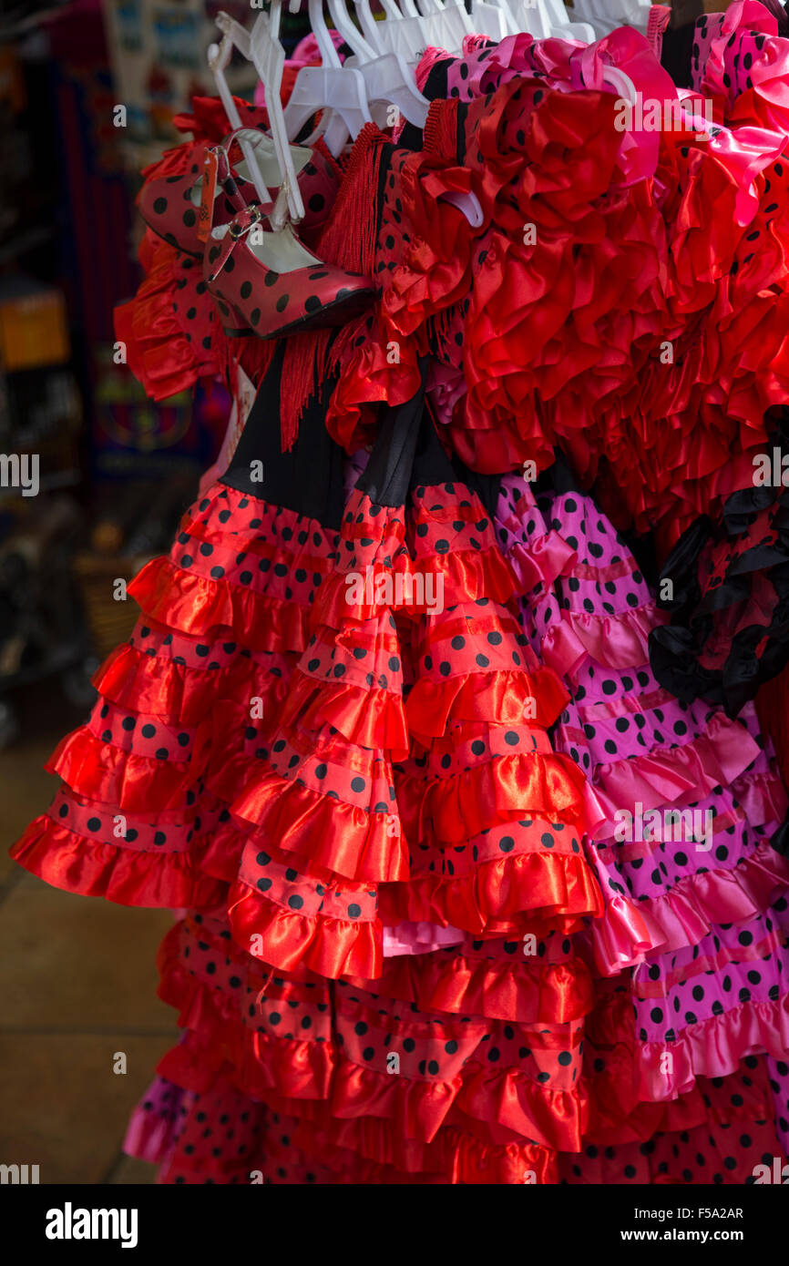 open lace back dress Mexican Festival Dress Spanish Traditional Folk Dance outfit – Preppy Kids  Trinidad