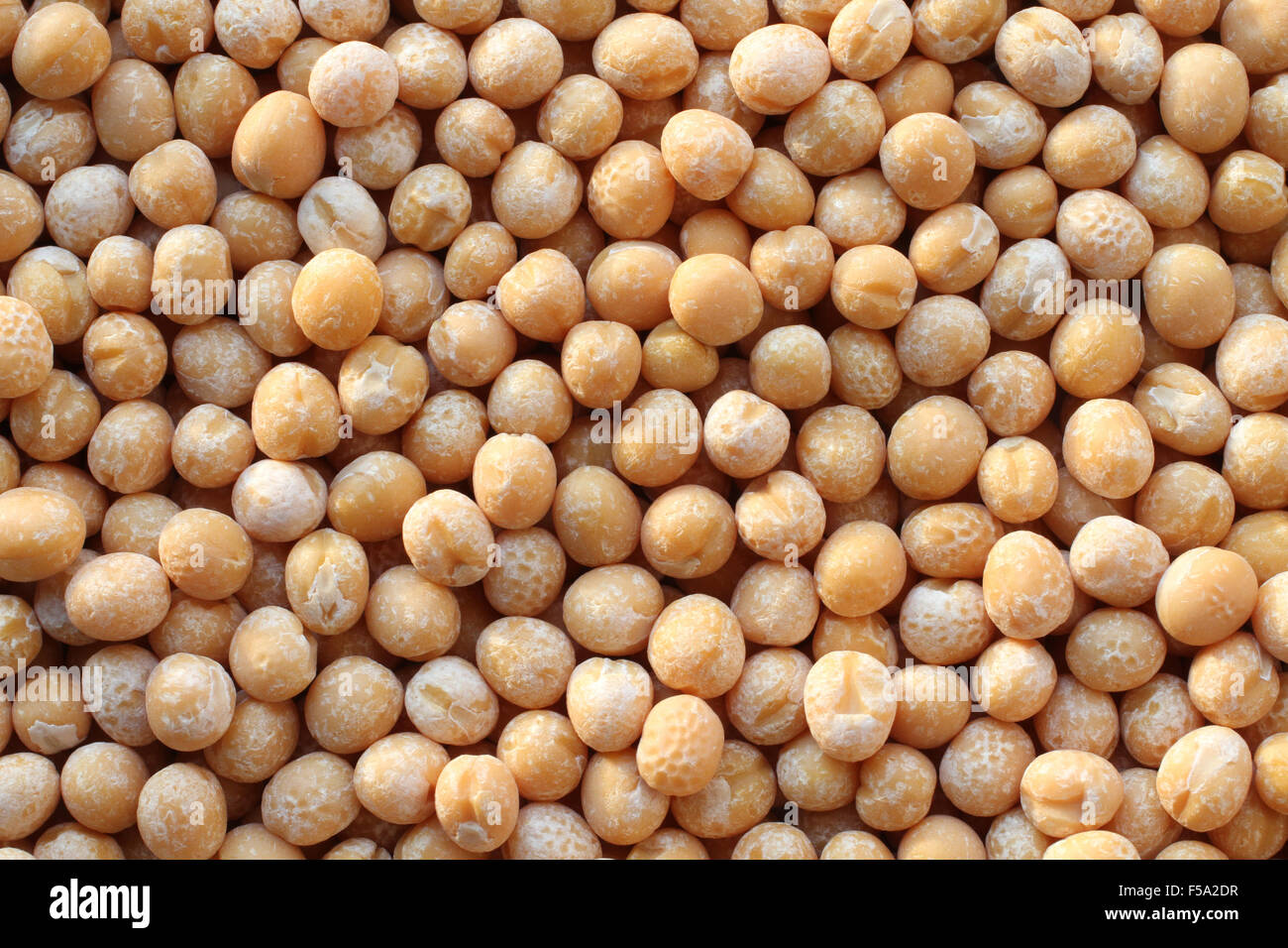 Dry split peas background Stock Photo Alamy