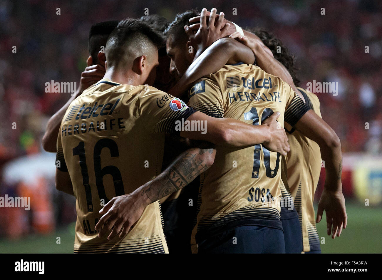 Club tijuana soccer hi-res stock photography and images - Alamy