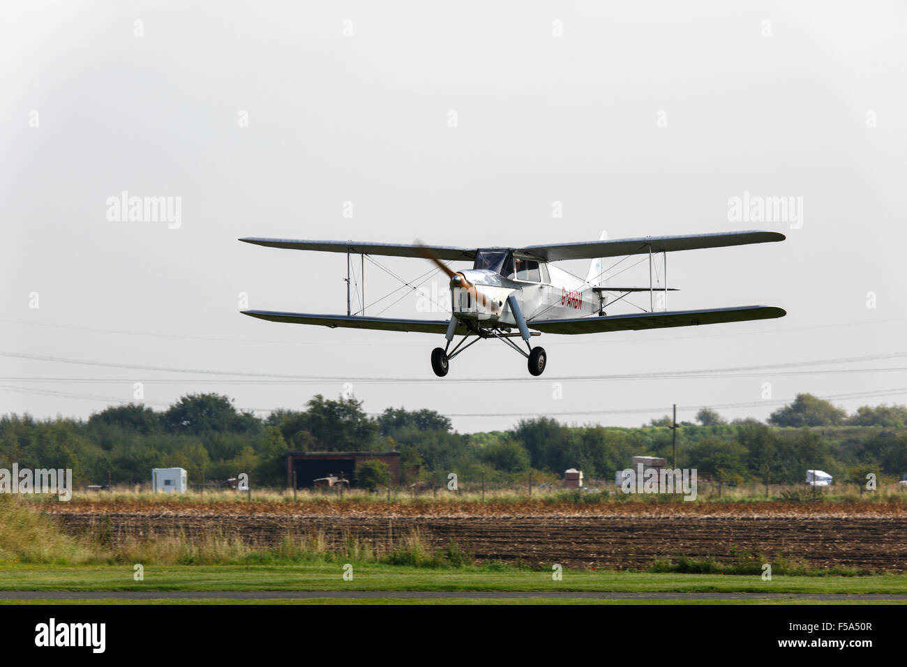 De havilland hornet moth hi-res stock photography and images - Alamy