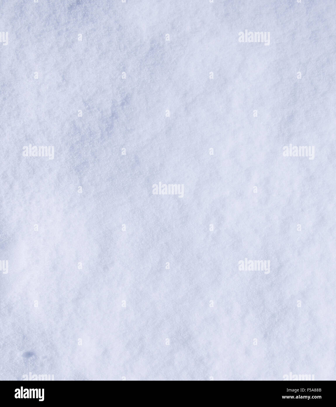 winter snow background textured closeup Stock Photo