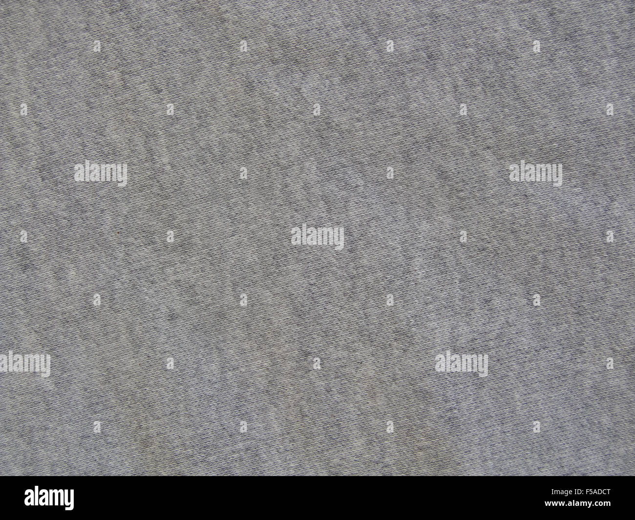 Dirty gray cloth texture Stock Photo