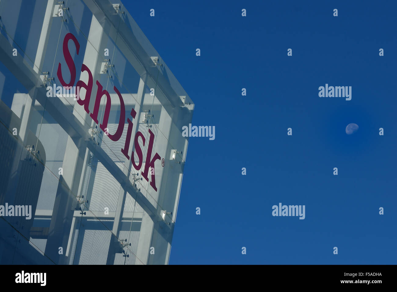 Western digital headquarters hi-res stock photography and images - Alamy