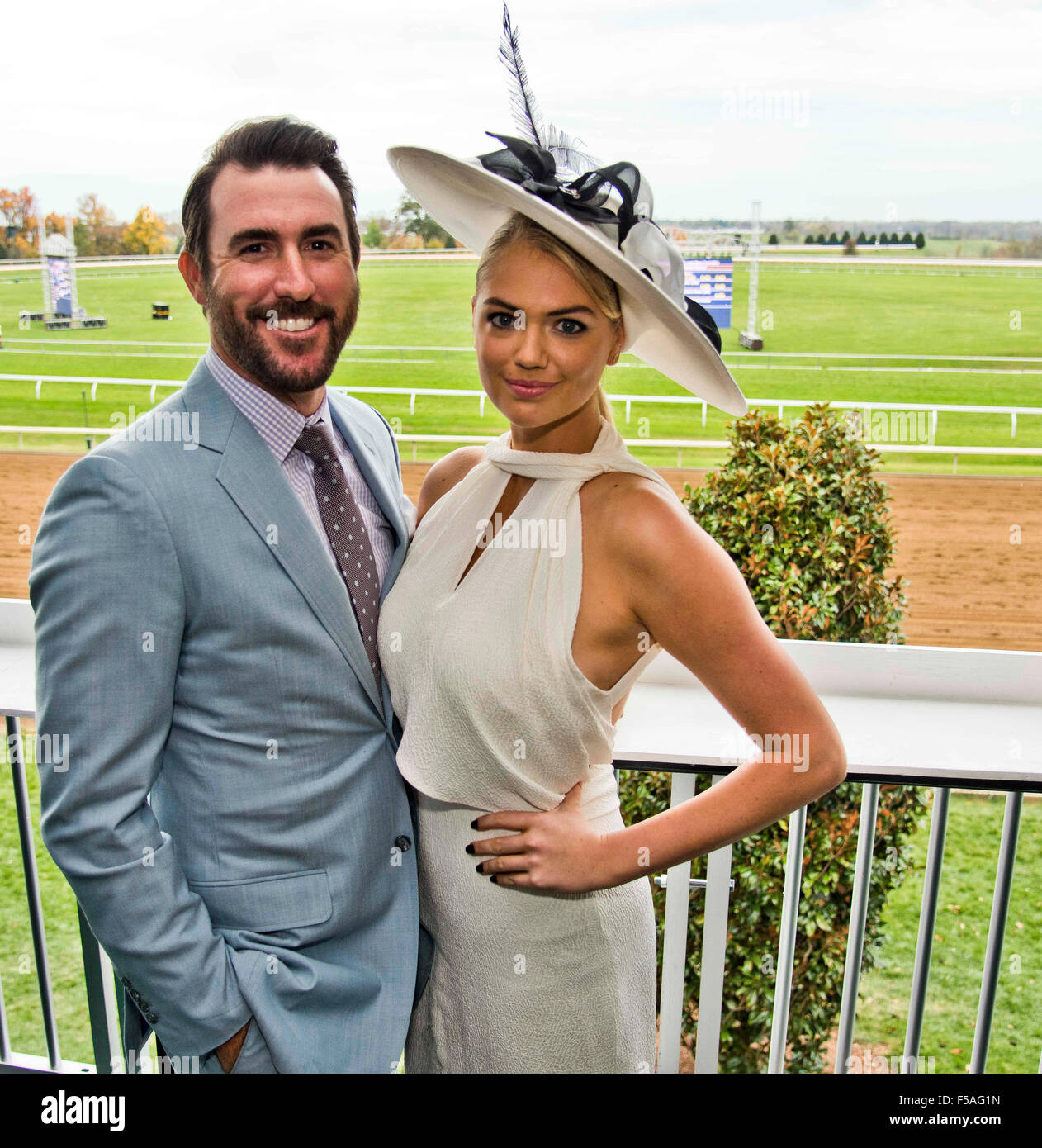 Kate Upton Breeders Cup High Resolution Stock Photography and Kate Upton Breeders Cup High Resolution Stock Photography and