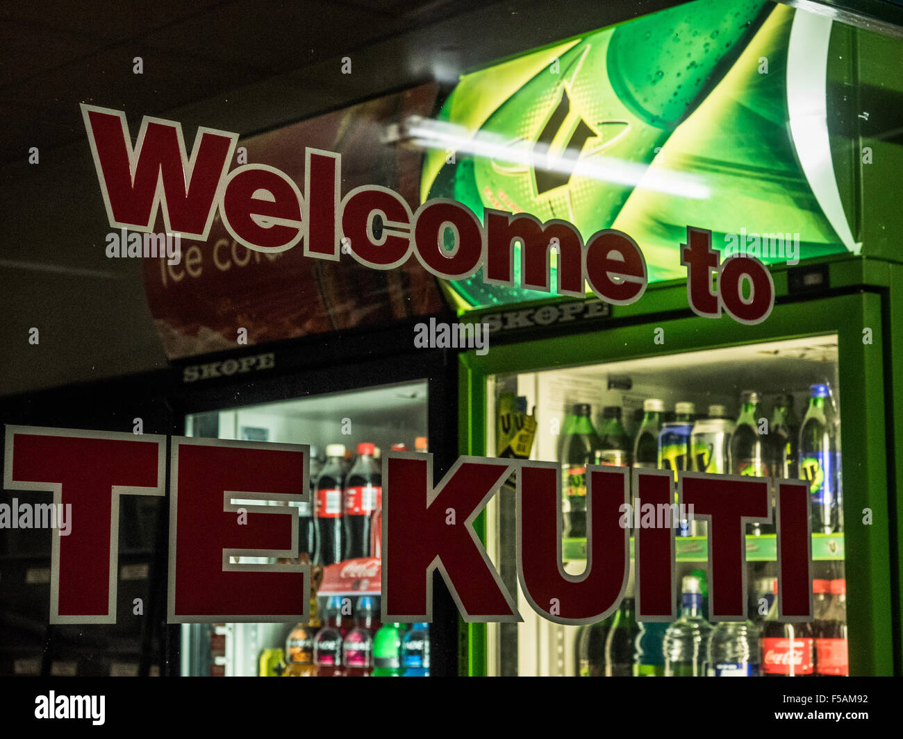Te kuiti hires stock photography and images Alamy