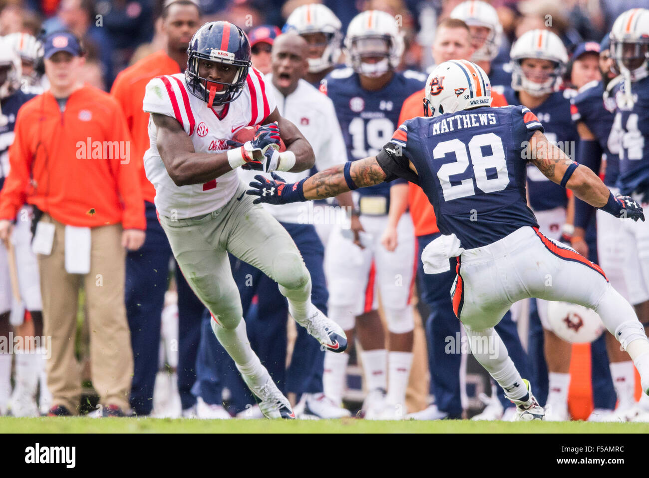 Laquon treadwell hi-res stock photography and images - Alamy