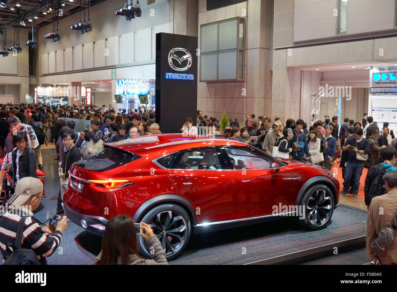 Mazda Cars Stock Photos & Mazda Cars Stock Images - Alamy