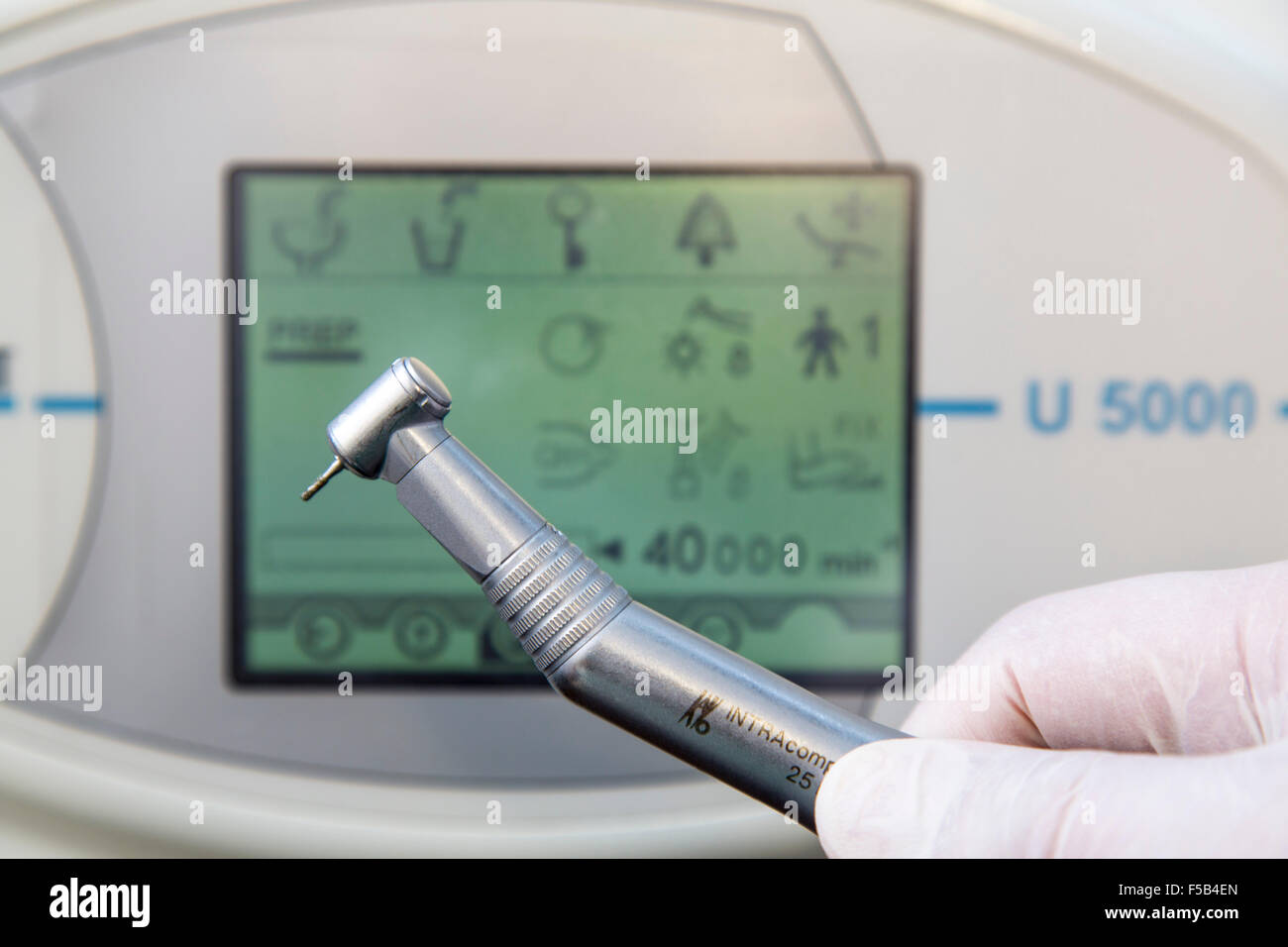 Dental Drill Stock Photos Dental Drill Stock Images Alamy