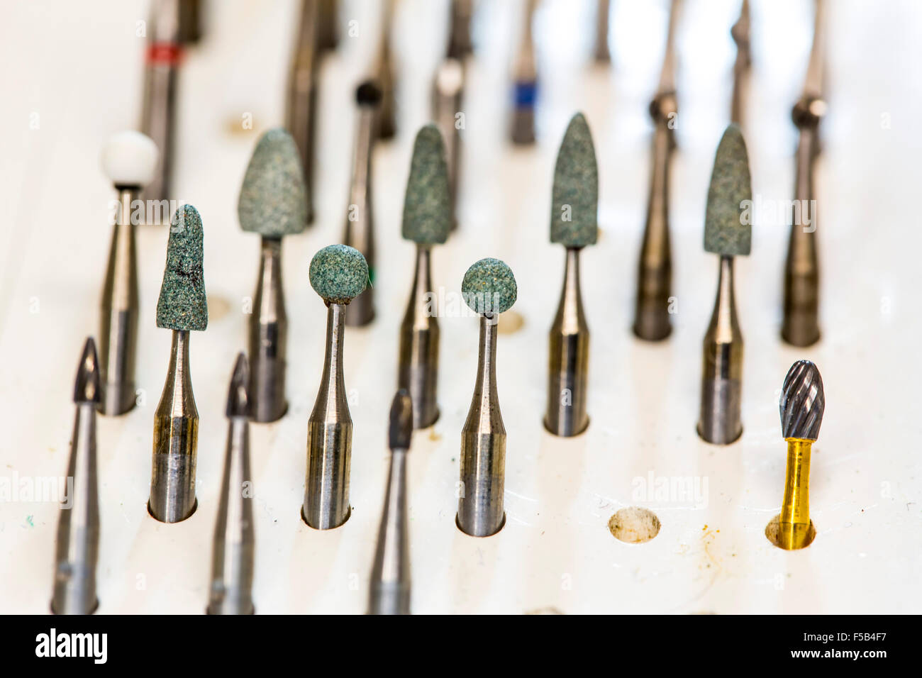 Dentist office, dental instruments, dental treatment, prevention, examination, check up, Drill