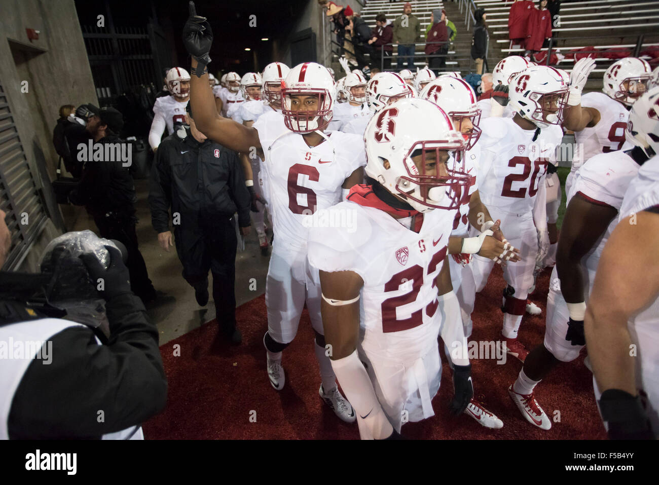 Stanford cardinal football hi-res stock photography and images - Alamy