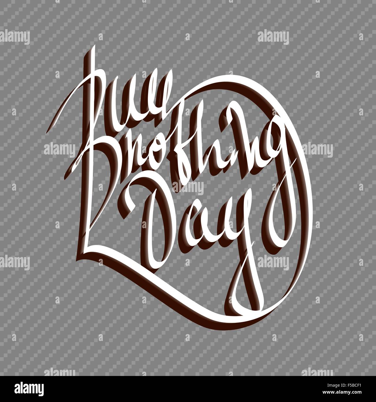 Buy Nothing Day Stock Vector