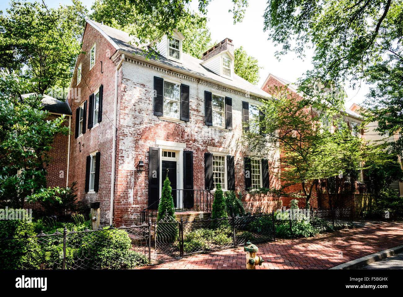 Nicholson house hires stock photography and images Alamy