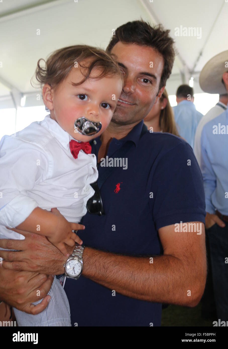2015 Hampton Classic Horse Show Grand Prix Featuring ...