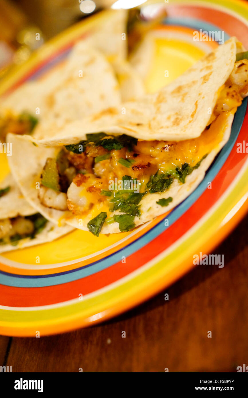 Hogfish tacos at Hogfish Bar & Grill Key West, Florida, USA with