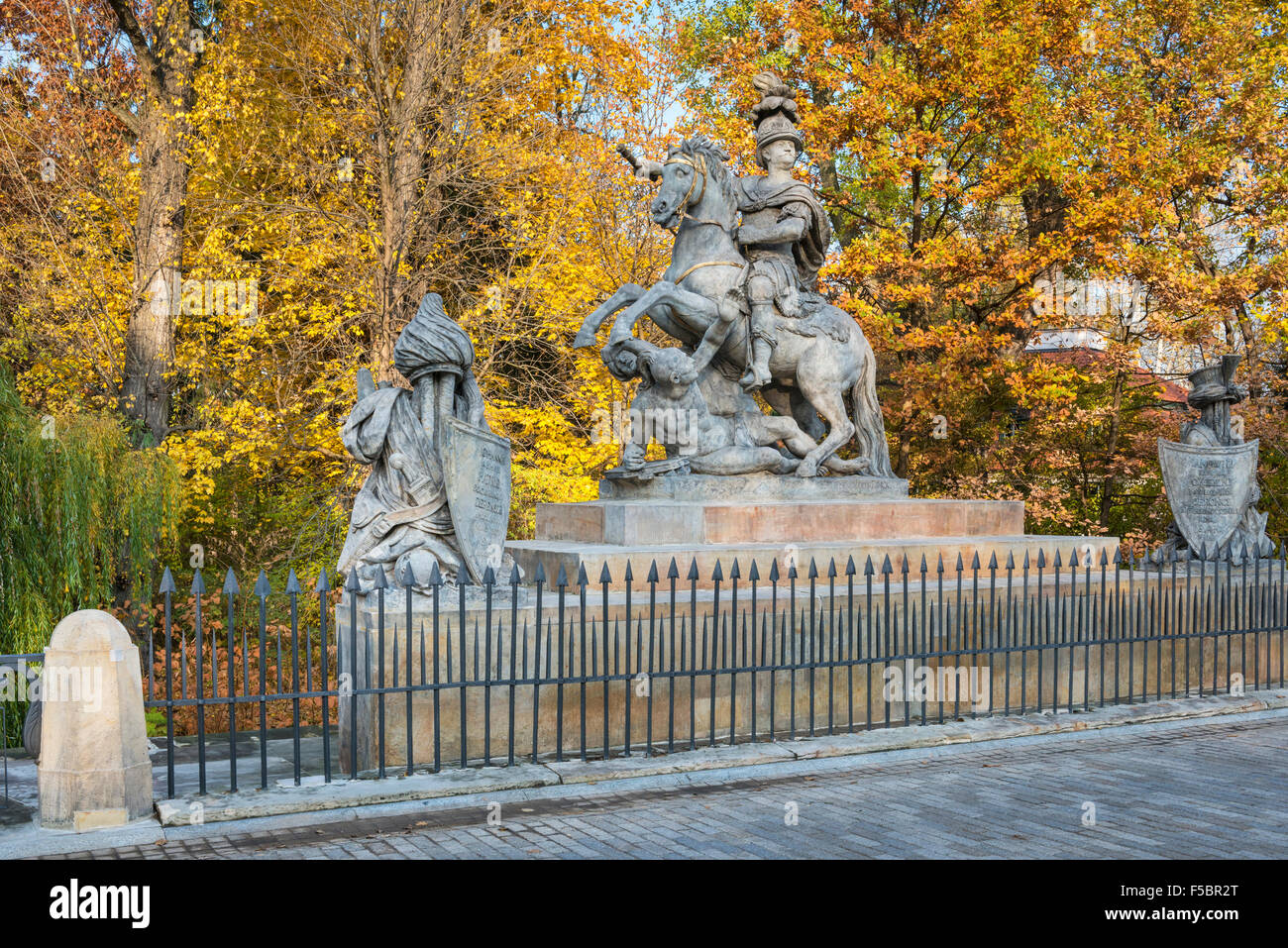 Polish King Jan Sobieski High Resolution Stock Photography and Images