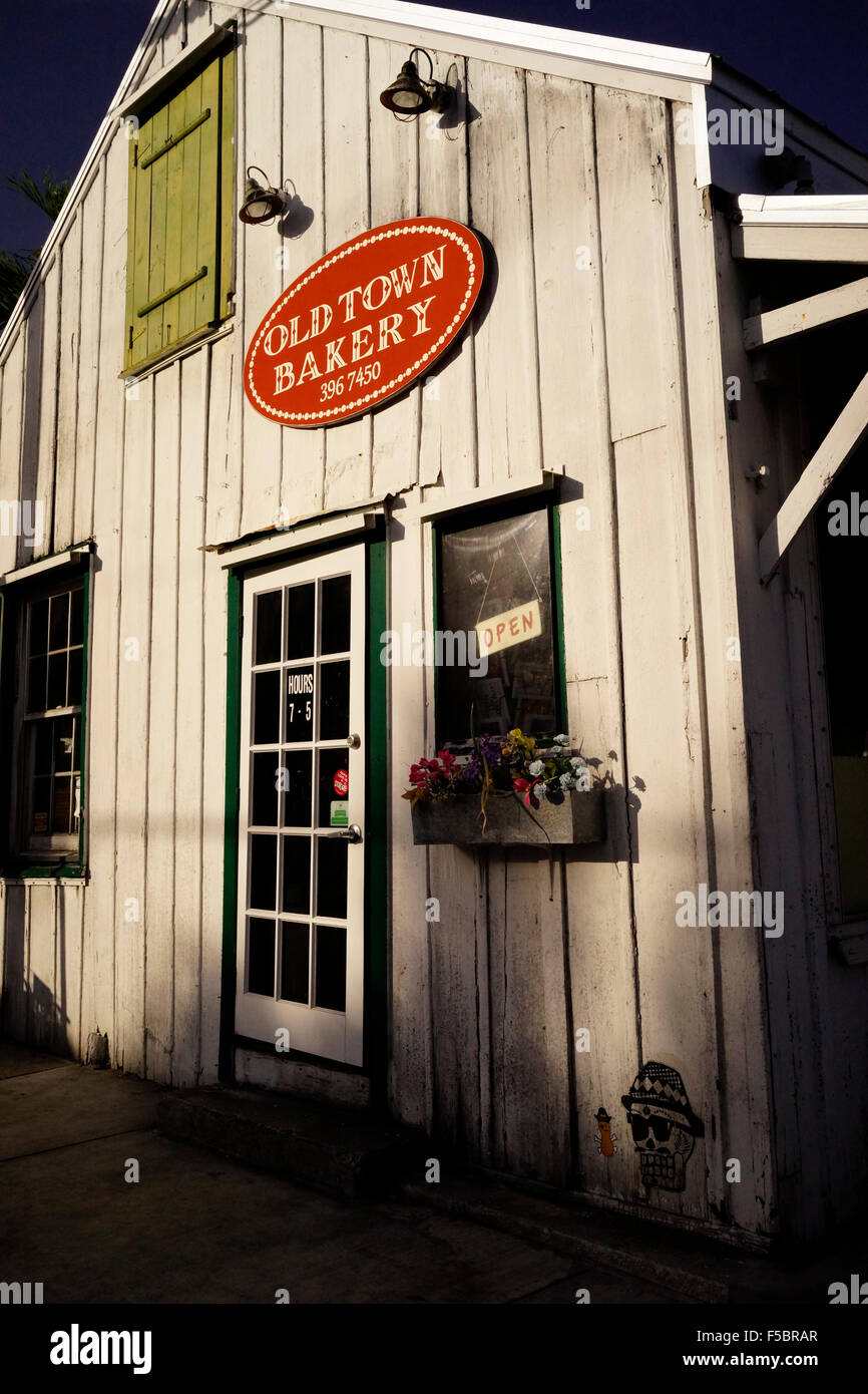 Old Town Bakery Key West, FL USA on the corner of Eaton and Grinnell
