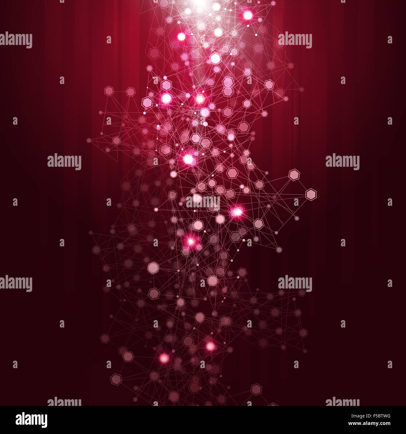 abstract technology web concept red business background Stock Photo Alamy