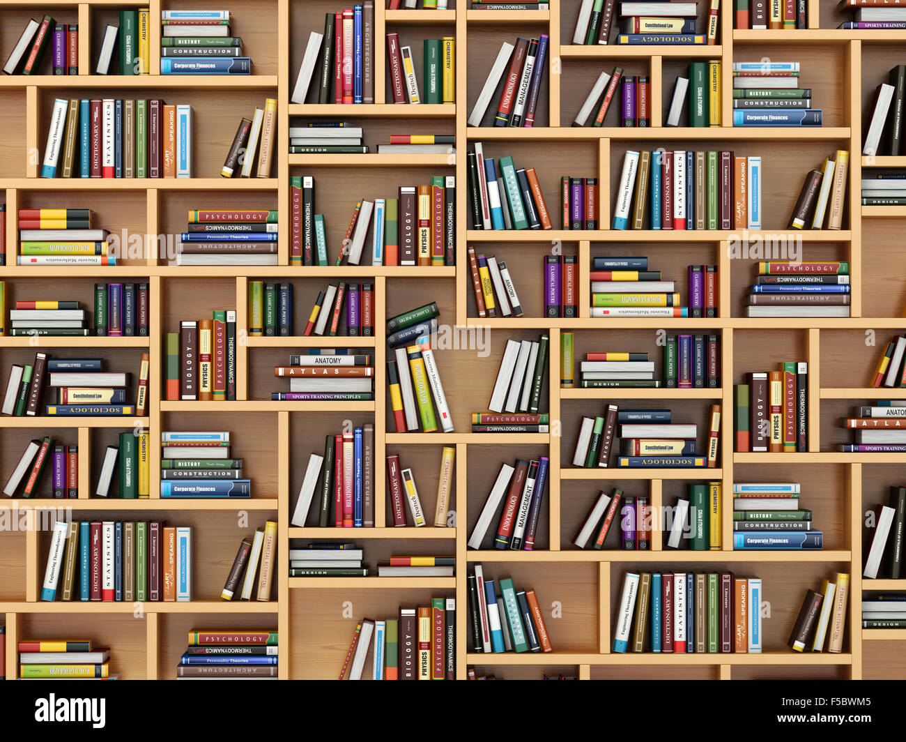 On cheap the bookshelf
