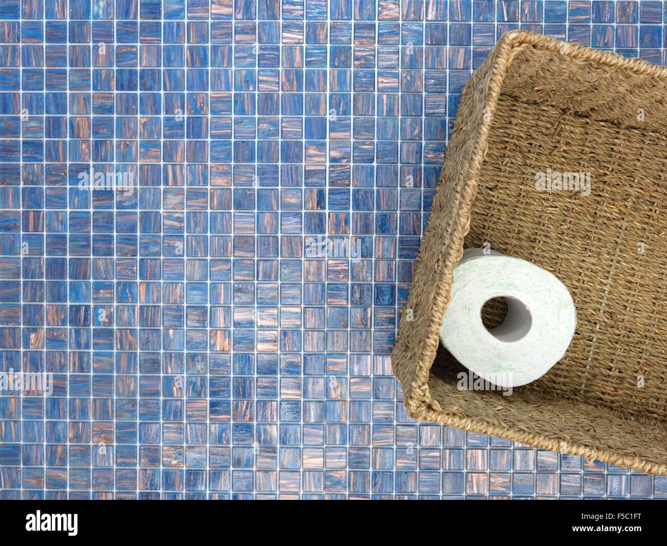 A studio photo of stored toilet paper Stock Photo Alamy