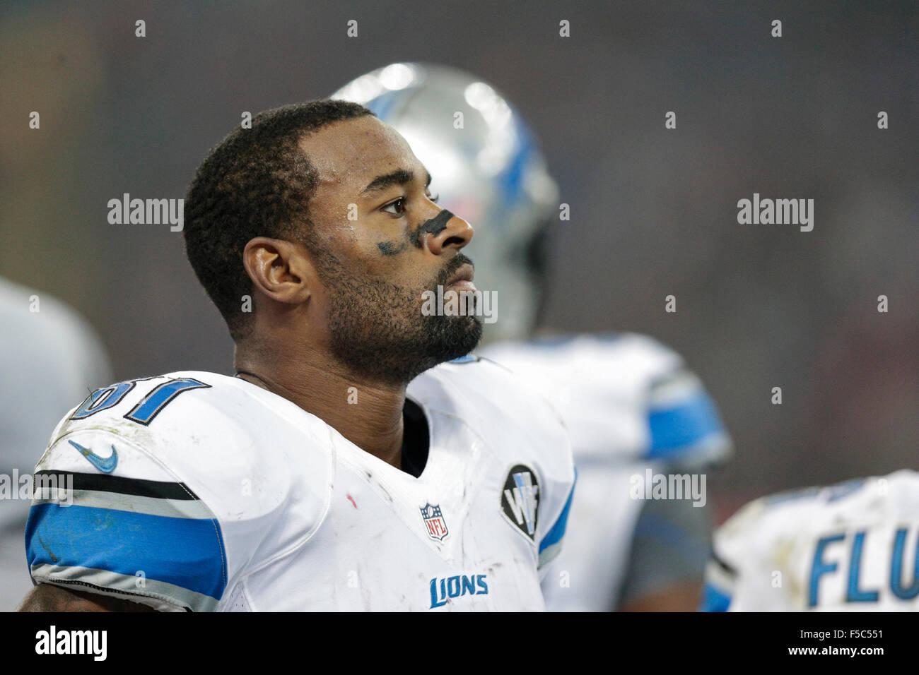 Calvin johnson nfl hi-res stock photography and images - Page 2