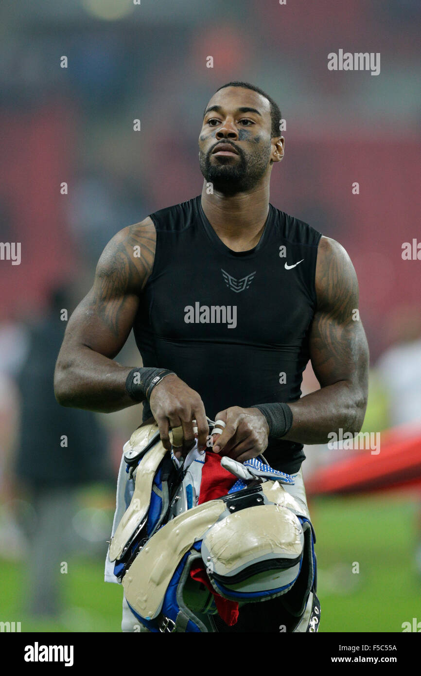 Calvin johnson nfl hi-res stock photography and images - Alamy