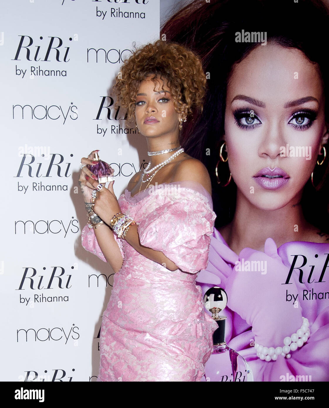 Macy's new fragrance cheap