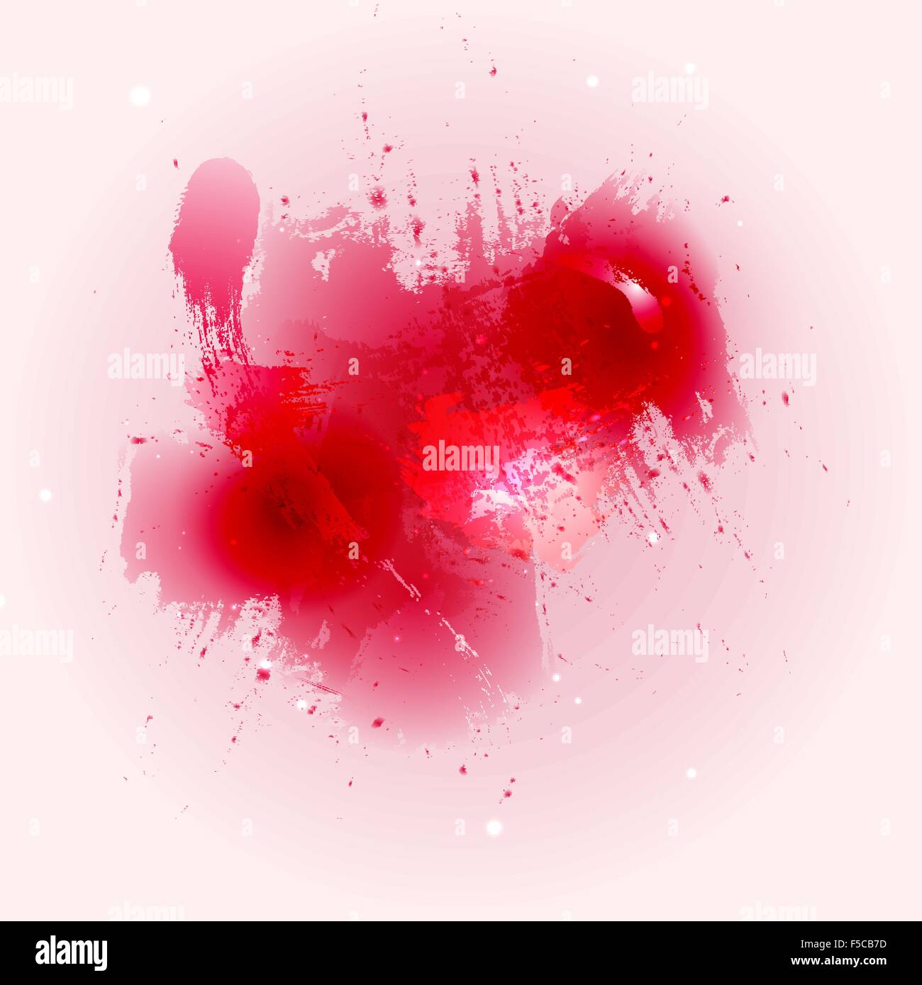 Red Watercolor Background Vector Stock Vector Image Art Alamy