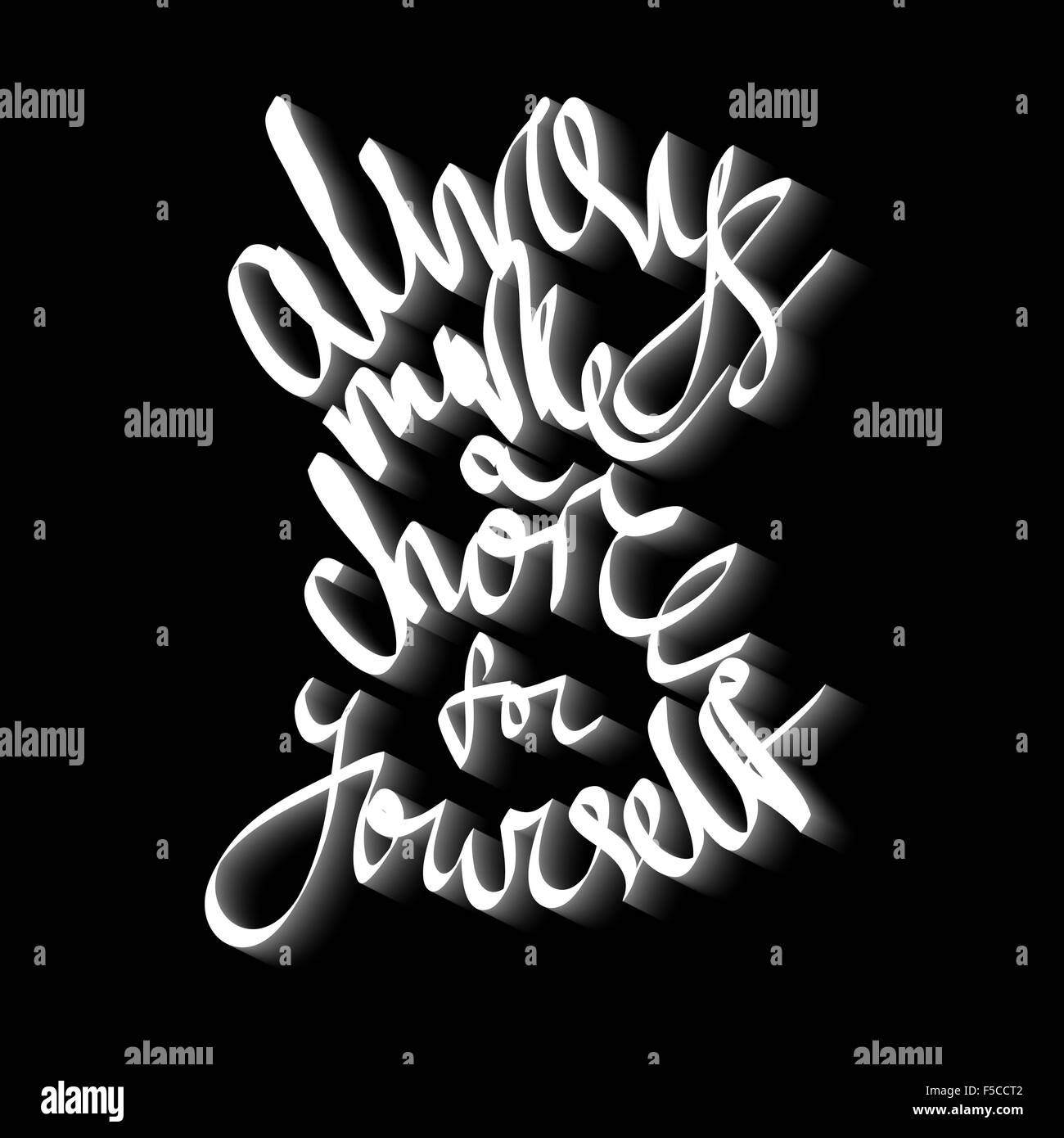 Choose relationship Stock Vector Images - Alamy