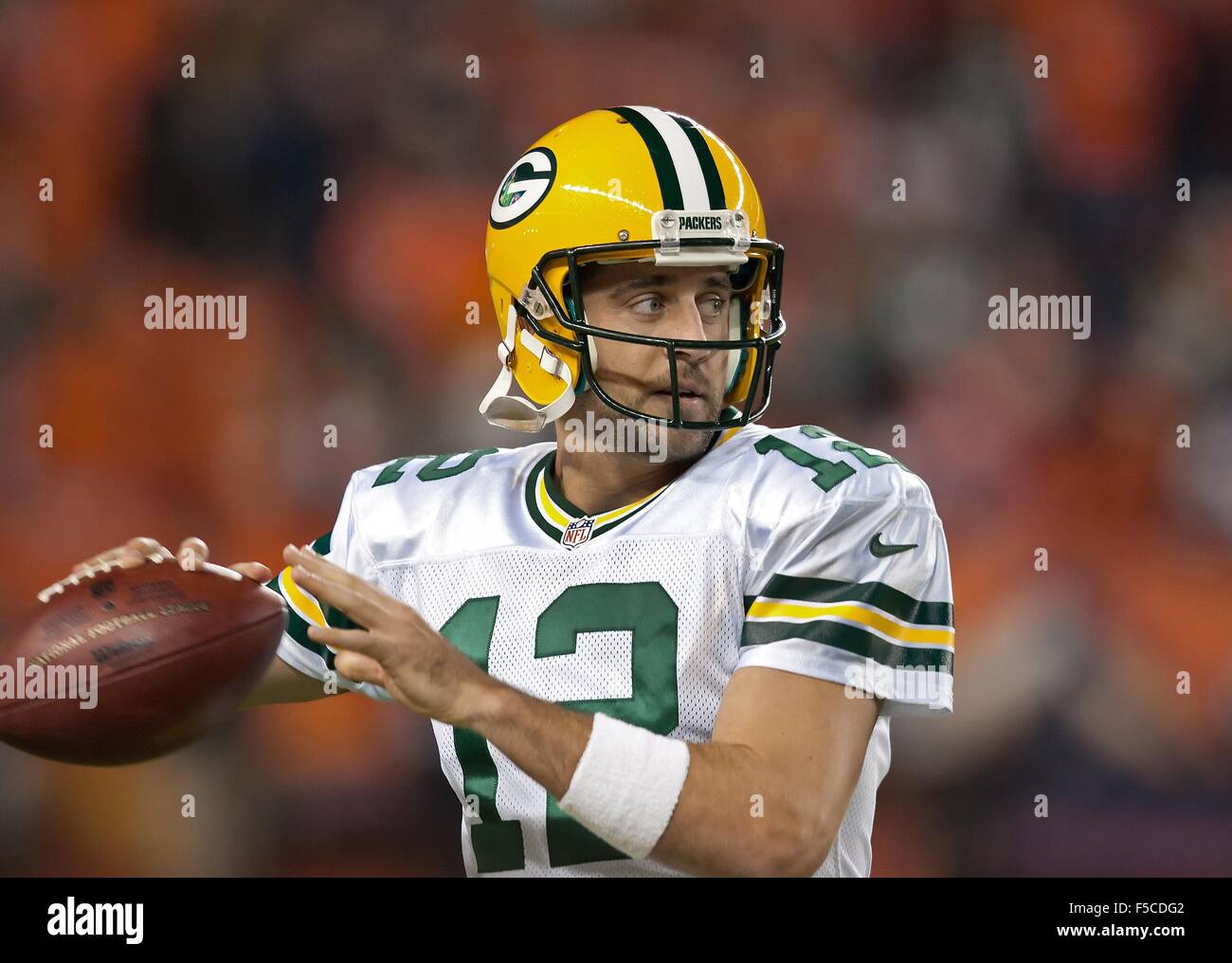 Aaron rodgers hi-res stock photography and images - Alamy