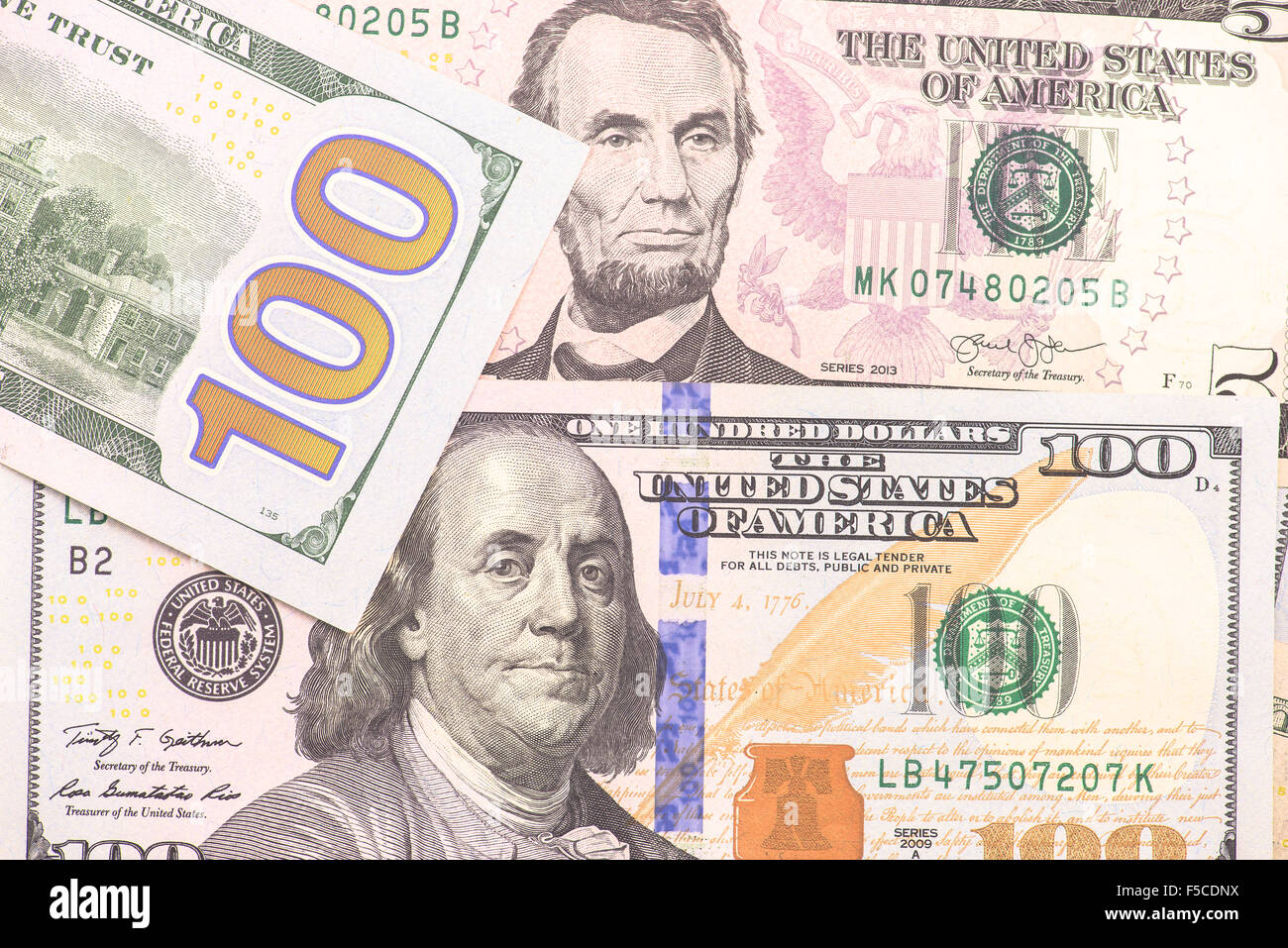 Banknotes of USA Stock Photo Alamy Banknotes of USA Stock Photo Alamy