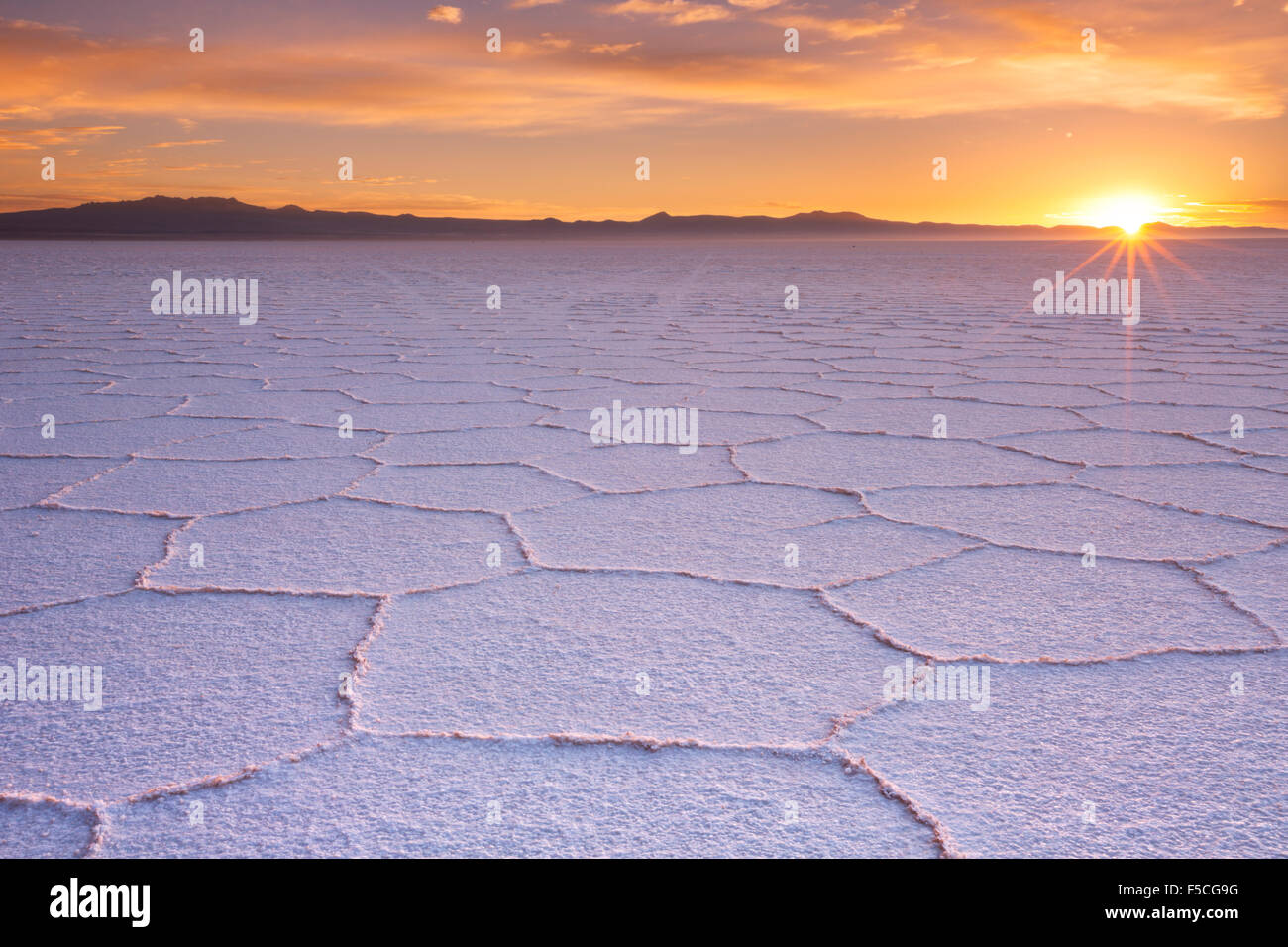 The World s Largest Salt Flat Salar De Uyuni In Bolivia Photographed 