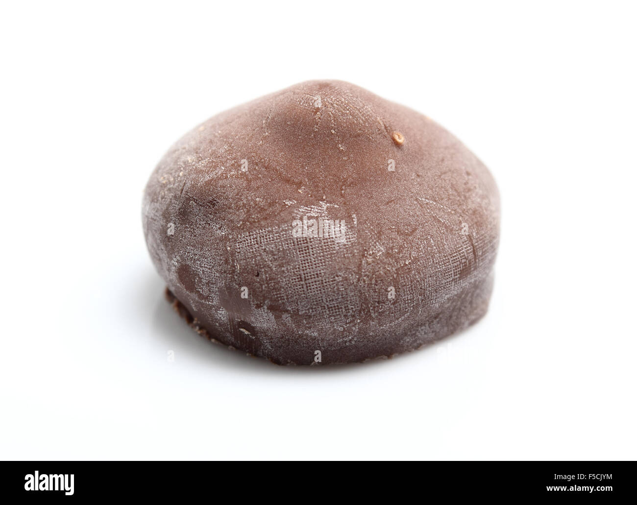 Hazelnut Praline Truffle centre topped with a whole hazelnut dipped