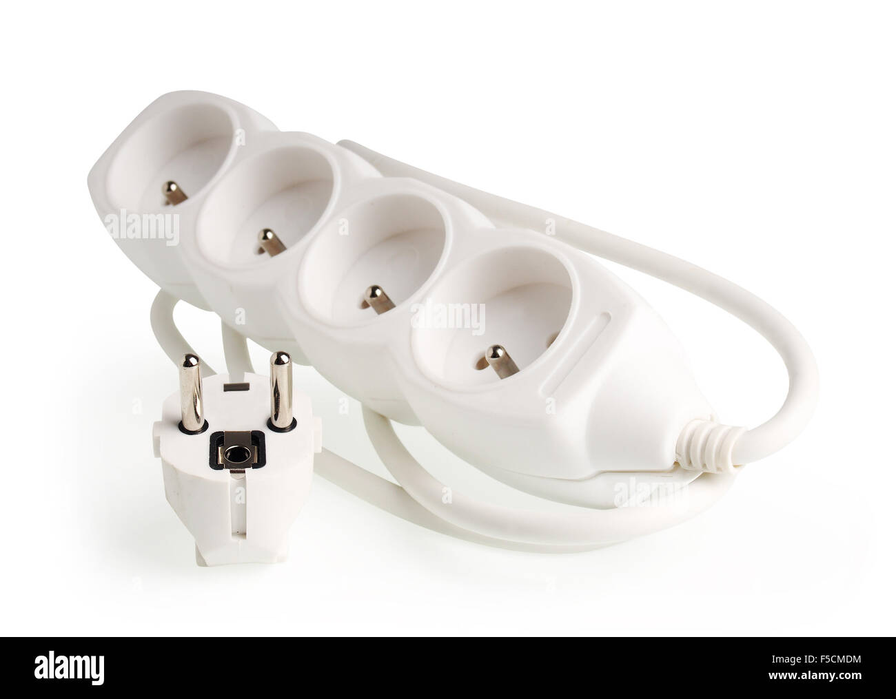 power-strip-isolated-with-clipping-path-stock-photo-alamy