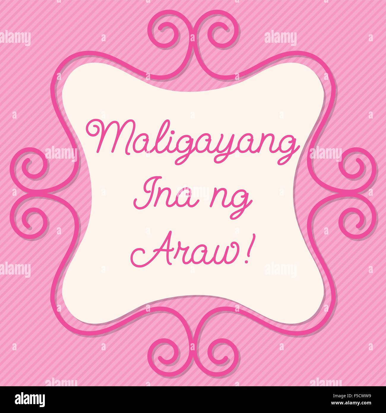 Tagalog ng pink
