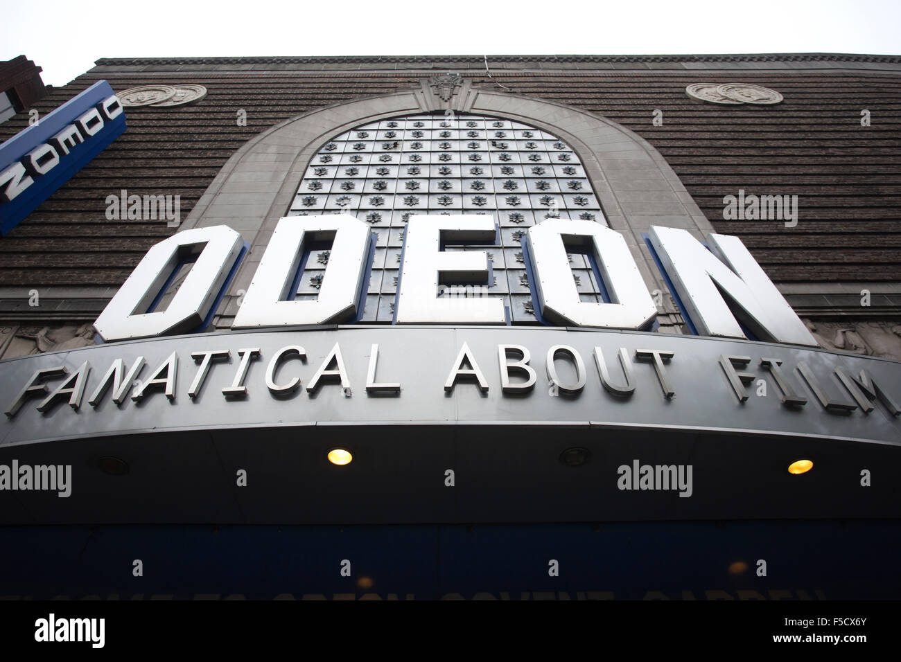 Odeon Cinema, Covent Garden, West End, London, England, United Kingdom Stock Photo