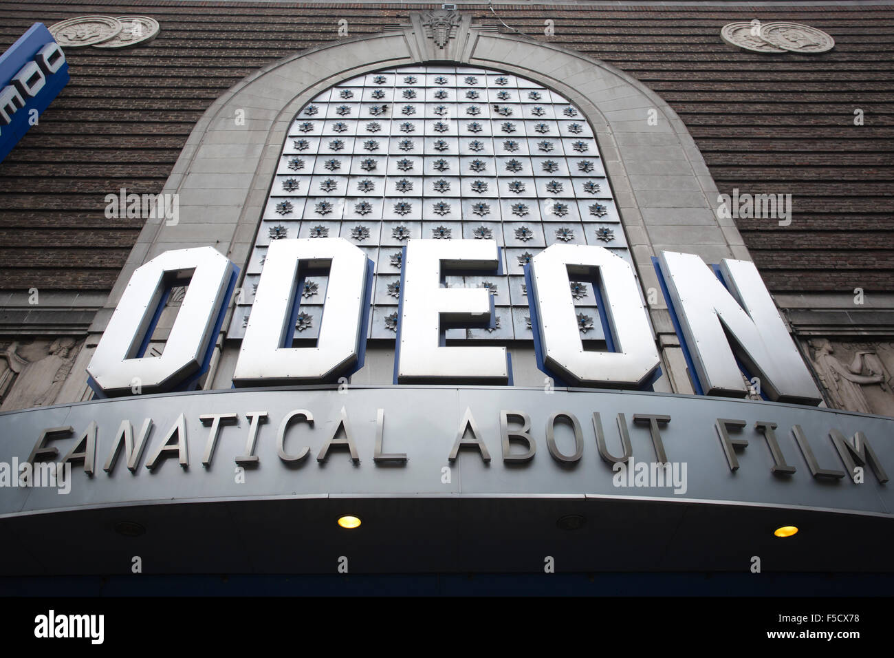 Odeon Cinema, Covent Garden, West End, London, England, United Kingdom Stock Photo
